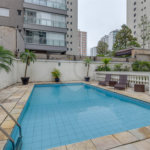 Apartamento à venda com 4 quartos, sendo 2 suítes, em Campo Belo, São Paulo, SP