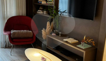 Apartamento para alugar com 1 quarto em Jardim Paulista, São Paulo, SP