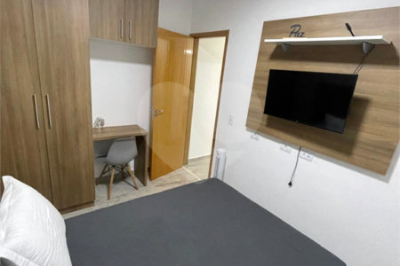 Apartamento à venda com 1 quarto em Jardim São Paulo(zona Norte), São Paulo, SP