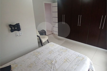 Casa à venda com 2 quartos em Campo Grande, Rio de Janeiro, RJ