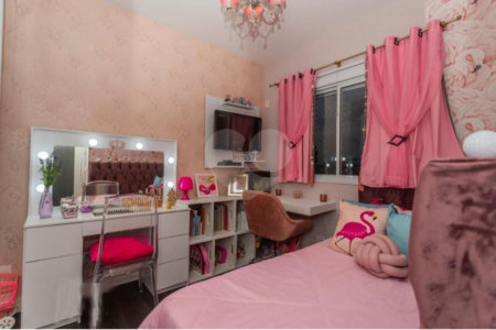 Apartamento à venda com 3 quartos, sendo 1 suíte,  em Vila Anastácio, São Paulo, SP