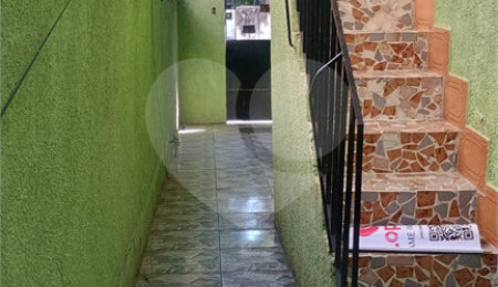 Casa de Vila para alugar com 1 quarto em Campo Grande, Rio de Janeiro, RJ