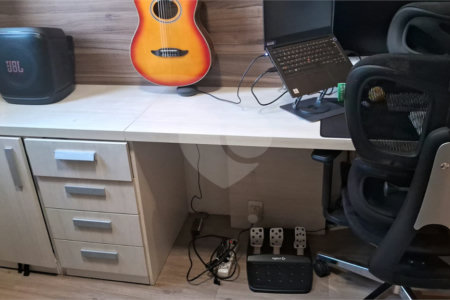 Apartamento à venda com 3 quartos, sendo 1 suíte, em Água Branca, São Paulo, SP