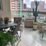 Apartamento Residencial à venda, Tupi, Praia Grande - AP0280.