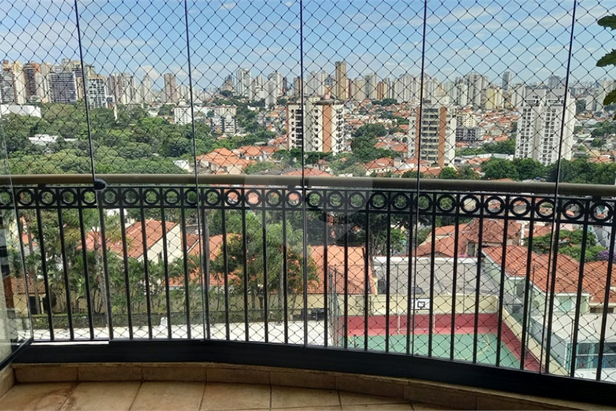 Apartamento à venda com 3 suítes em Mandaqui, São Paulo, SP