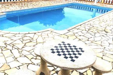 CHÁCARA COMPLETA À VENDA – CONFORTO, LAZER E NATUREZA