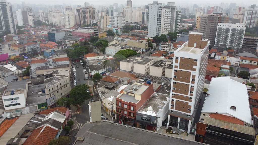 Apartamento à venda com 1 quarto em Saúde, São Paulo, SP