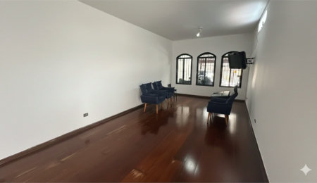 Sobrado à venda com 3 quartos, sendo 1 suíte,  em Vila São Francisco, São Paulo, SP