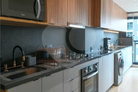Apartamento à venda com 2 quartos, sendo 1 suíte,  em Vila Leopoldina, São Paulo, SP