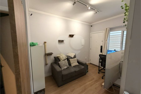 Apartamento à venda com 1 quarto em Tucuruvi, São Paulo, SP