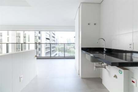 Apartamento à venda com 2 suítes em Jardim Morumbi, São Paulo, SP
