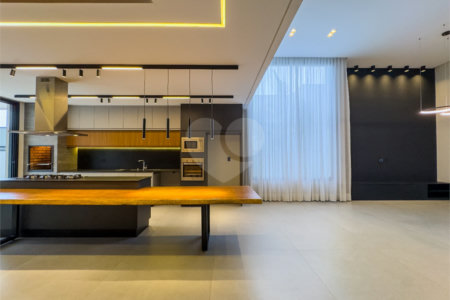 Casa à venda com 3 suítes no condomínio Residencial Helvétia Park, Indaiatuba - SP