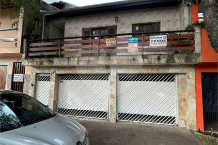Casa à venda com 3 quartos em Conjunto Residencial Butantã, São Paulo, SP