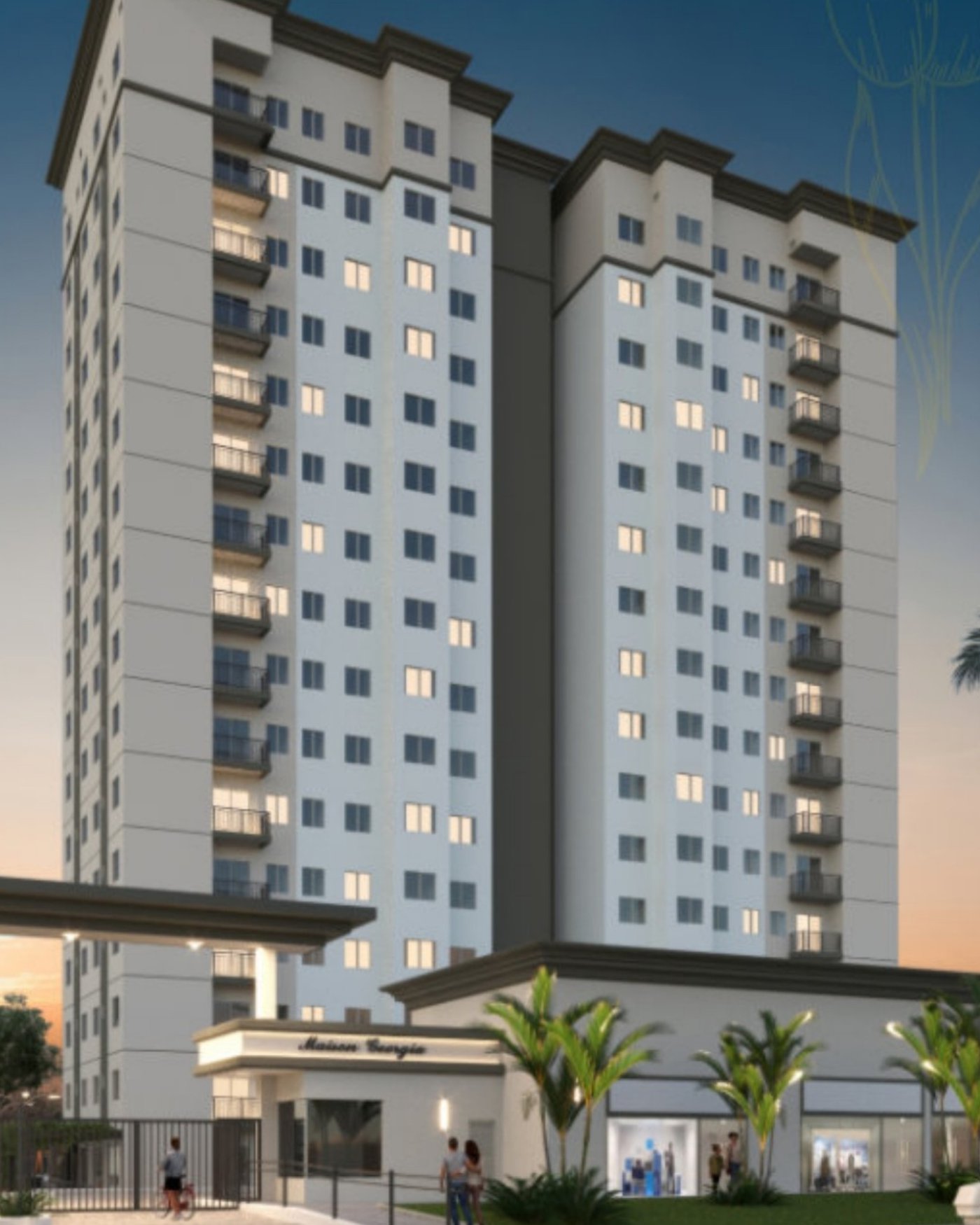 Maison Georgia
