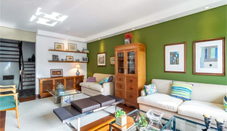 Casa à venda com 4 suítes em Vila Madalena, São Paulo, SP