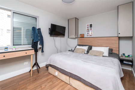Apartamento à venda com 3 quartos, sendo 1 suíte, em Vila Madalena, São Paulo, SP