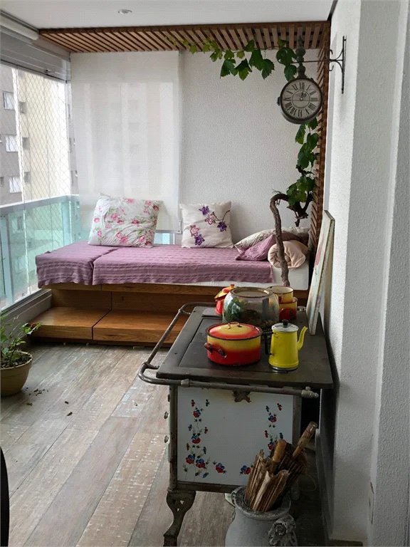 Apartamento à venda com 3 suítes em Vila Leopoldina, São Paulo, SP