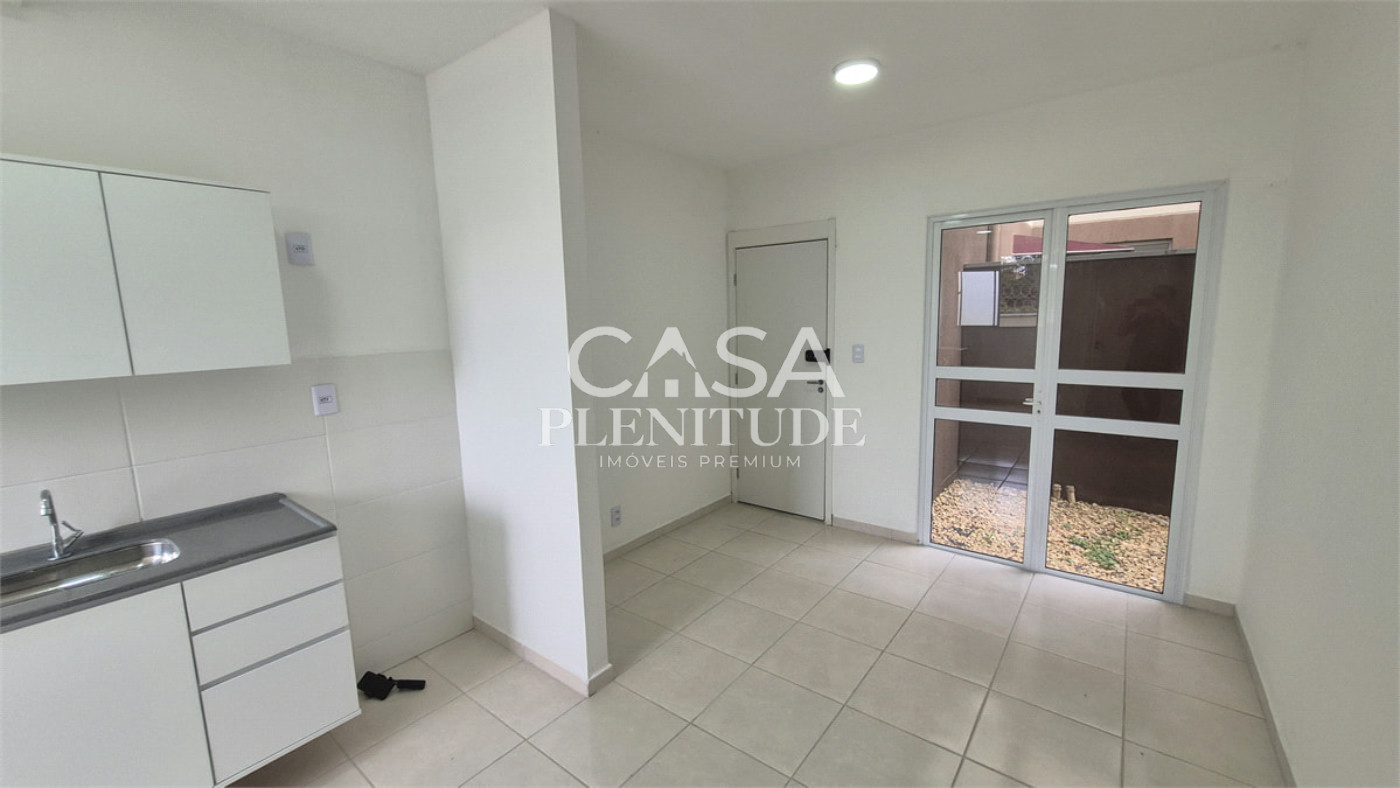 Apartamento à venda com 2 quartos em Ipatinga, Sorocaba, SP