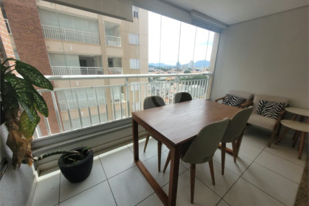 Apartamento à venda com 2 quartos, sendo 1 suíte, em Parque São Domingos, São Paulo, SP