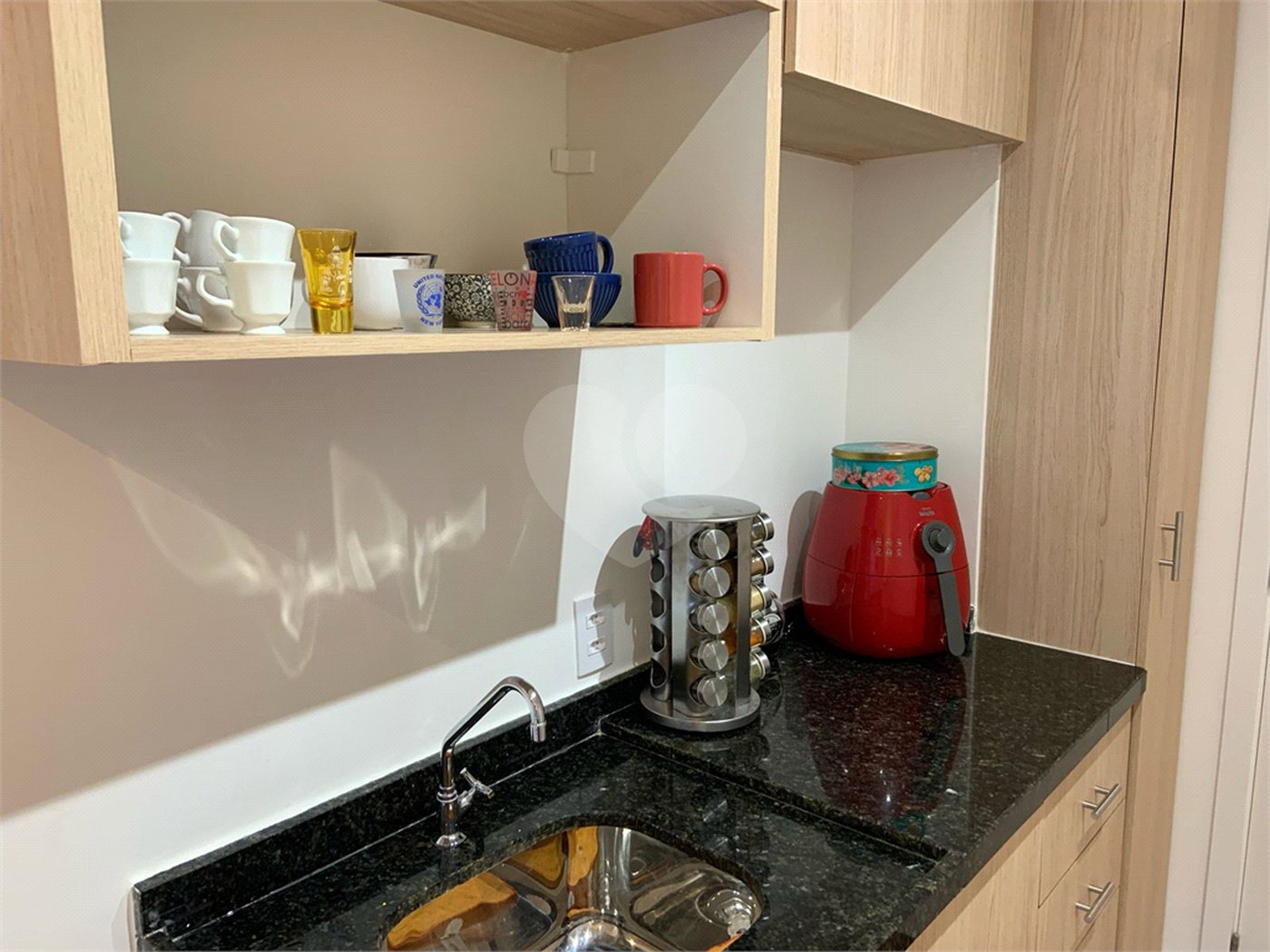 Apartamento à venda com 1 quarto em Pinheiros, São Paulo, SP