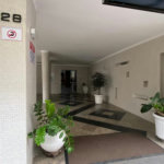 Apartamento com 2 dormitórios à venda, 87 m² por R$ 800.000,00 - Boqueirão - Santos/SP