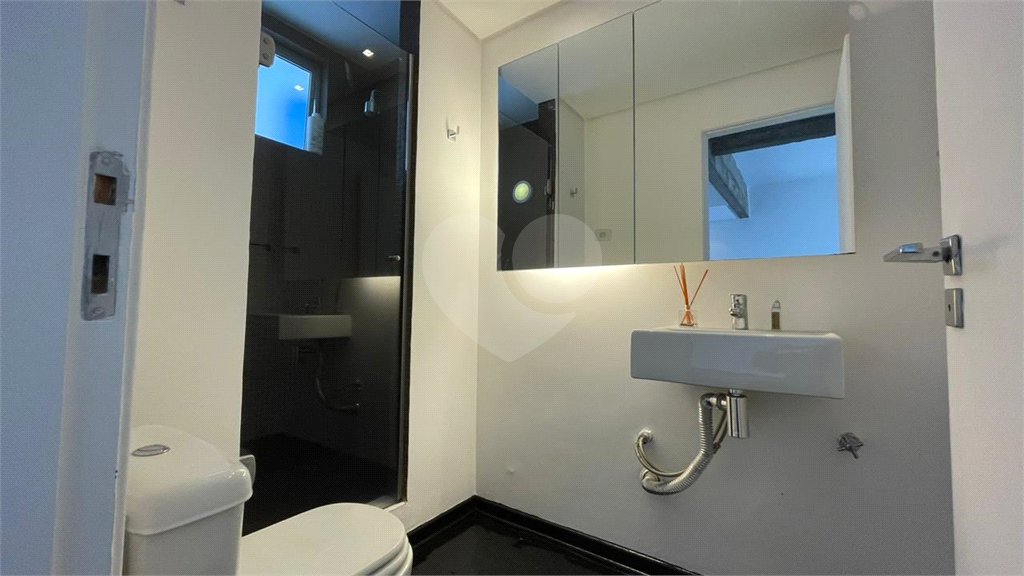 Apartamento à venda com 1 quarto em Itaim Bibi, São Paulo, SP