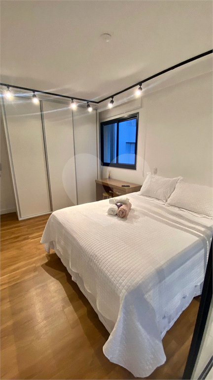 Studio à venda com 1 quarto em Perdizes, São Paulo, SP