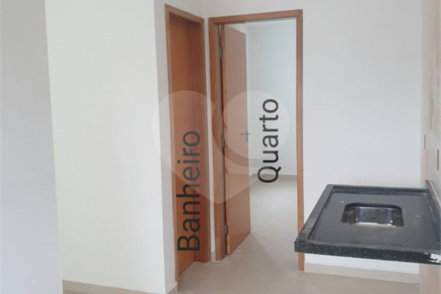 Apartamento à venda com 1 quarto em Tucuruvi, São Paulo, SP