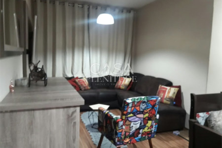 Apartamento à venda com 3 quartos em Parque Bela Vista, Votorantim, SP