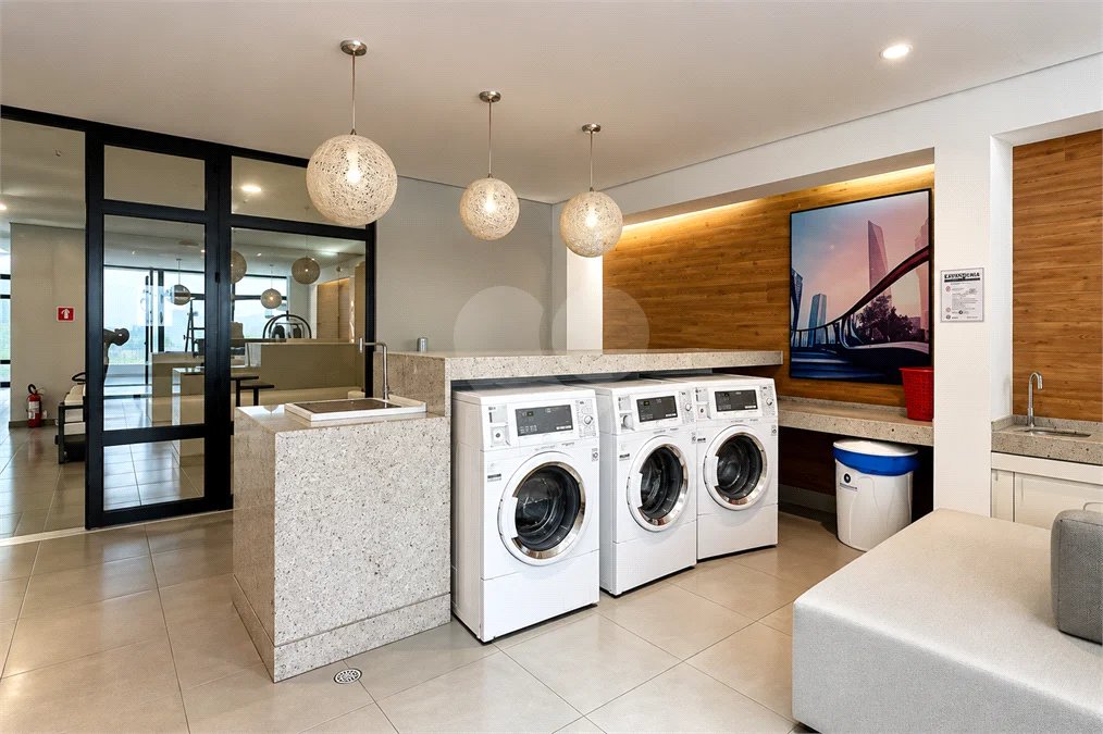 DNA PINHEIROS | 57 m² | 1 DORMITÓRIO | 1 VAGA
