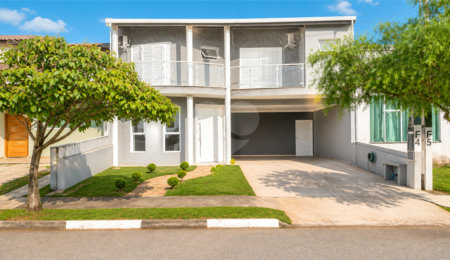 Casa à venda com 4 suítes no condomínio Portobello Sorocaba, Sorocaba - SP