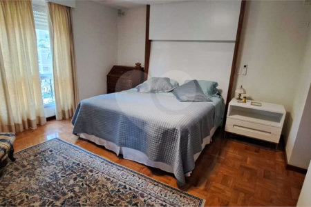 Apartamento para alugar com 3 quartos, sendo 1 suíte, em Jardim Paulista, São Paulo, SP