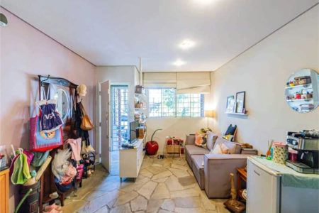 Casa de Vila à venda com 2 quartos em Parque Residencial da Lapa, São Paulo, SP