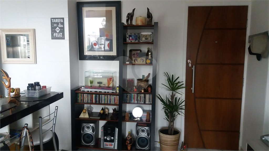 Apartamento à venda com 1 quarto em Jaguaré, São Paulo, SP