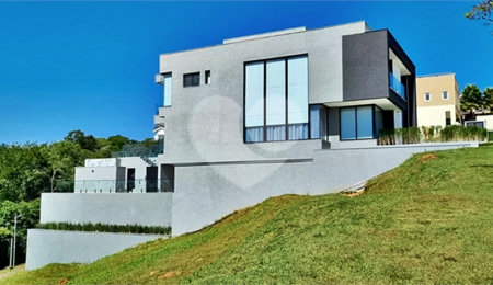 Casa à venda com 4 suítes no condomínio Genesis Ii, Santana de Parnaíba - SP