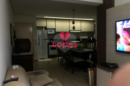 APARTAMENTO A VENDA NO JARDIM SATÉLITE COM 77M², 3 DORMITORIOS, 1 SUITE, 2 VAGAS - SJC