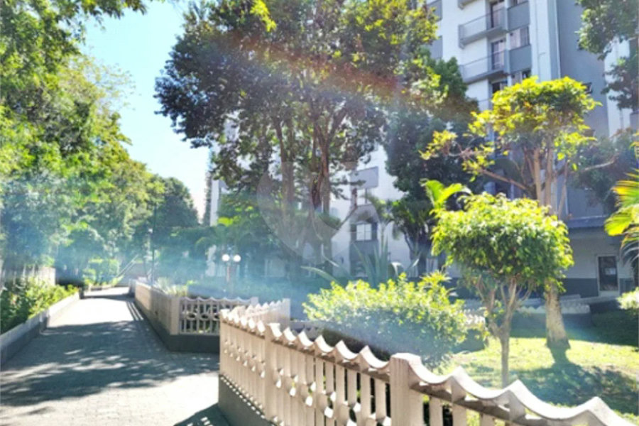 Apartamento à venda com 2 quartos em Jardim Santa Mônica, São Paulo, SP