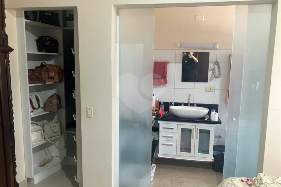 Sobrado à venda com 5 quartos, sendo 4 suítes, em Tucuruvi, São Paulo, SP