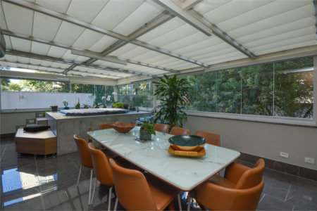 Apartamento à venda com 3 suítes em Jardim Fonte do Morumbi, São Paulo, SP