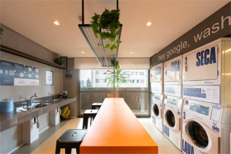 LINDO STUDIO DE 32M² PRÓXIMO DE TUDO