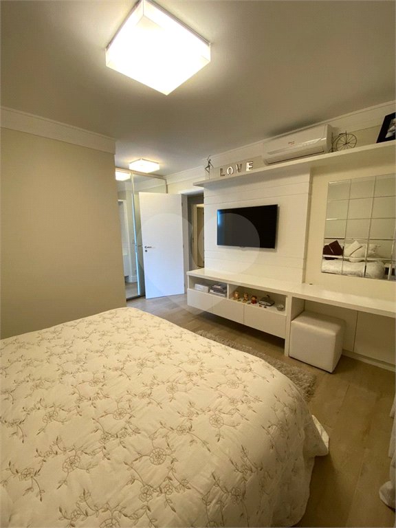 Apartamento à venda ou para alugar com 4 suítes em Chácara Flora, São Paulo, SP