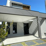 Casa à venda com 3 quartos, sendo 1 suíte, no condomínio Jardim Park Real, Indaiatuba - SP