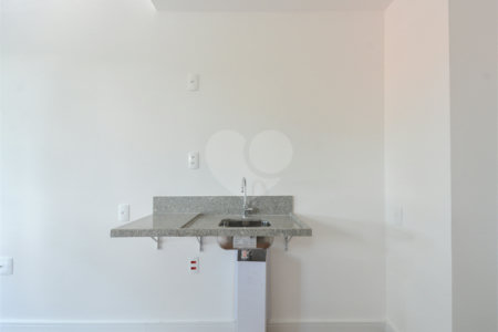 Apartamento à venda com 1 quarto em Indianópolis, São Paulo, SP