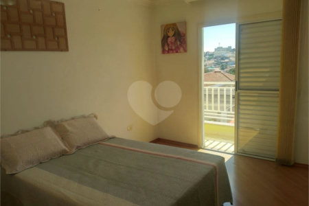 Sobrado à venda com 3 suítes em Vila Nova Mazzei, São Paulo, SP