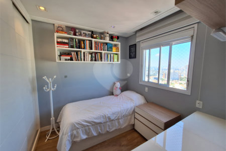 Apartamento à venda com 3 suítes em Vila Maria Alta, São Paulo, SP