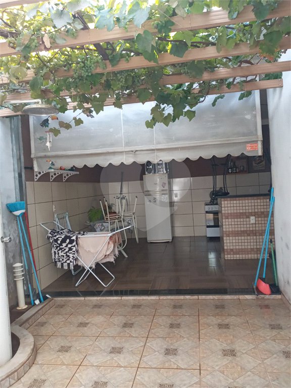 Casa térrea em Jardim Menzani- Ibaté/SP