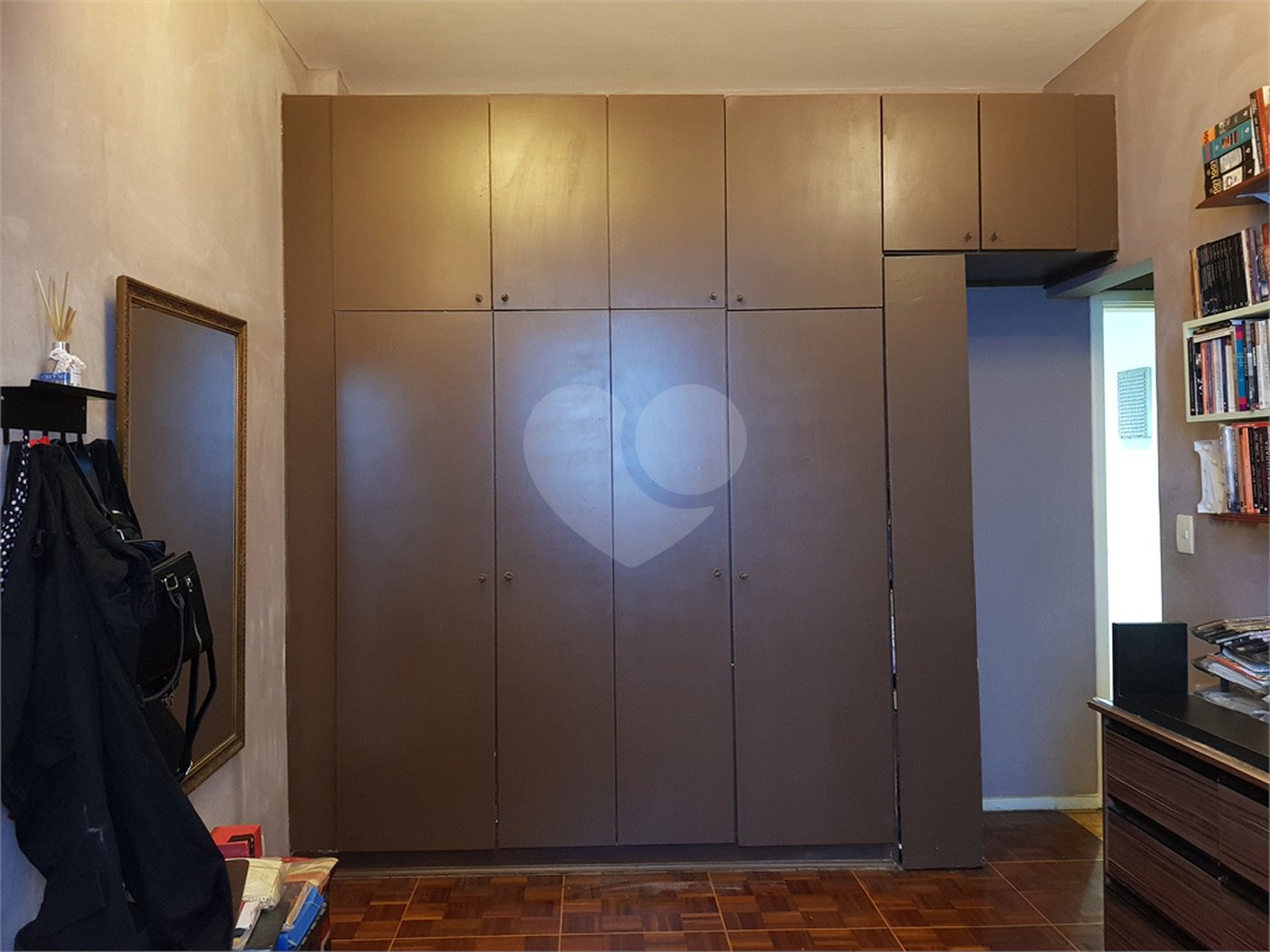 Apartamento à venda com 3 quartos, sendo 2 suítes,  em Tijuca, Rio de Janeiro, RJ