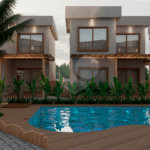 Casa à venda com 1 quarto, sendo 2 suítes, no condomínio Residencial Portal Canoê, Porto Seguro - BA