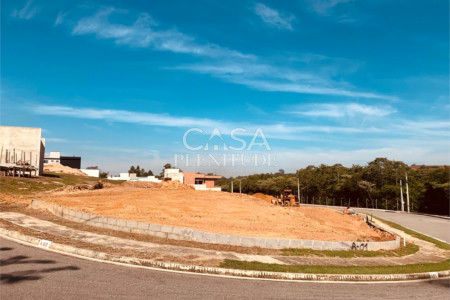 Terreno em condomínio à venda em Jardim Villagio Milano, Sorocaba, SP
