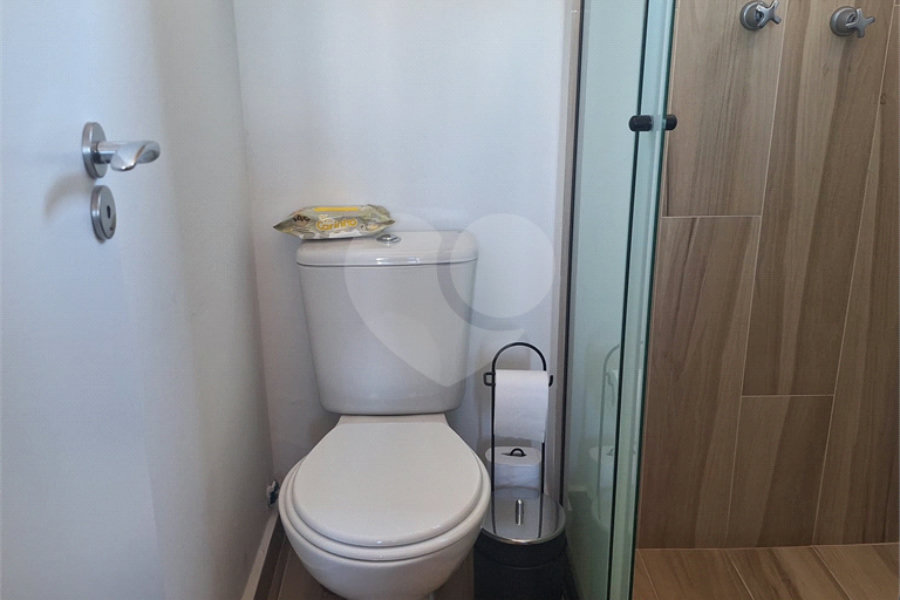 Apartamento à venda com 1 quarto em Jardim São Paulo(zona Norte), São Paulo, SP
